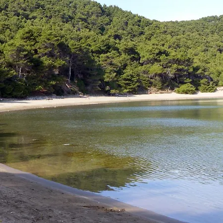 By The Sea Cove Blaca, Mljet - 4899 * Saplunara