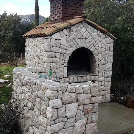 By The Sea Cove Blaca, Mljet - 4899 *