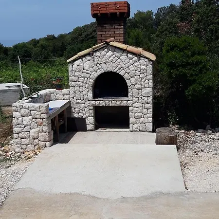 Apartamento By The Sea Cove Blaca, Mljet - 4899 *