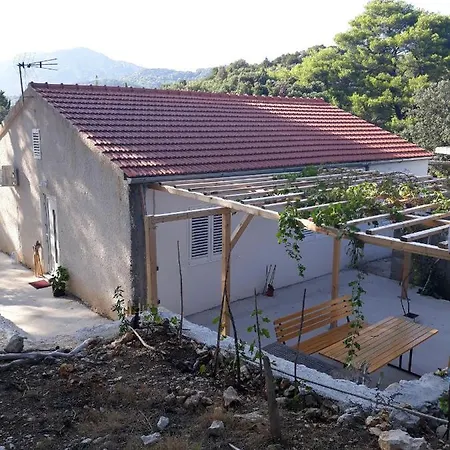 By The Sea Cove Blaca, Mljet - 4899 Apartamento