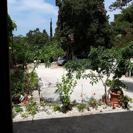 By The Sea Cove Blaca, Mljet - 4899 Apartmán Saplunara