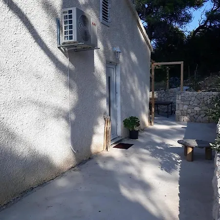 By The Sea Cove Blaca, Mljet - 4899