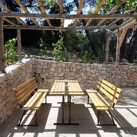 By The Sea Cove Blaca, Mljet - 4899 Apartmán *