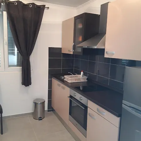 Apartment By The Sea Cove Blaca, Mljet - 4899 Saplunara