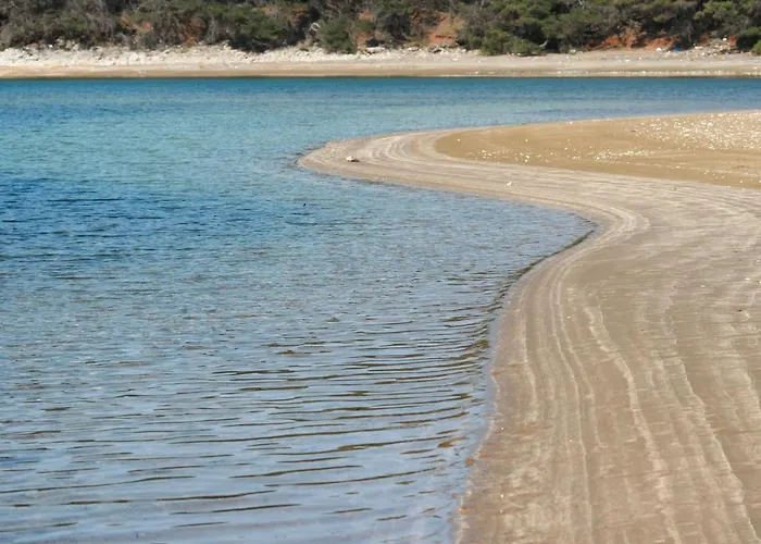 By The Sea Cove Blaca, Mljet - 4899 דירה