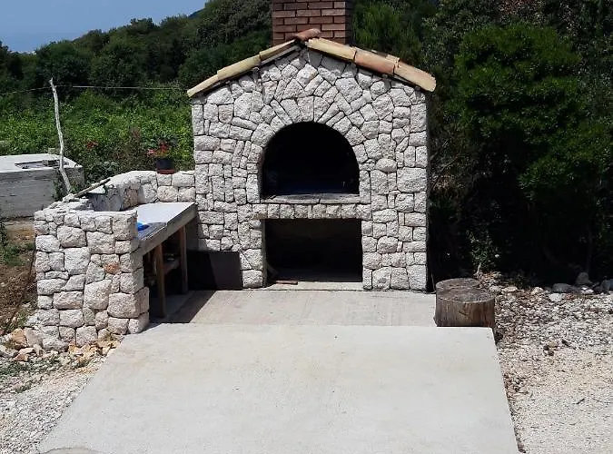 דירה By The Sea Cove Blaca, Mljet - 4899 *