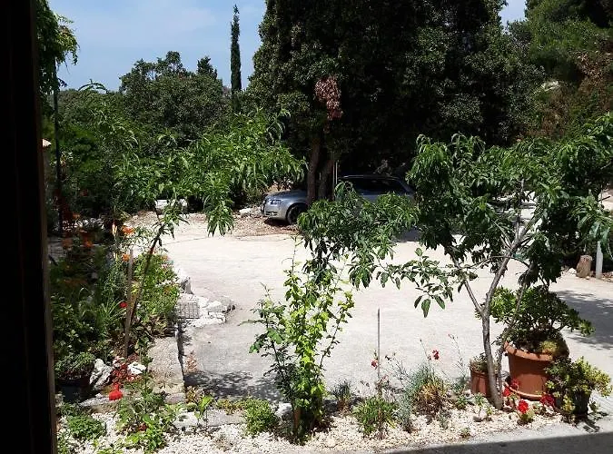 By The Sea Cove Blaca, Mljet - 4899 דירה ספלונרה