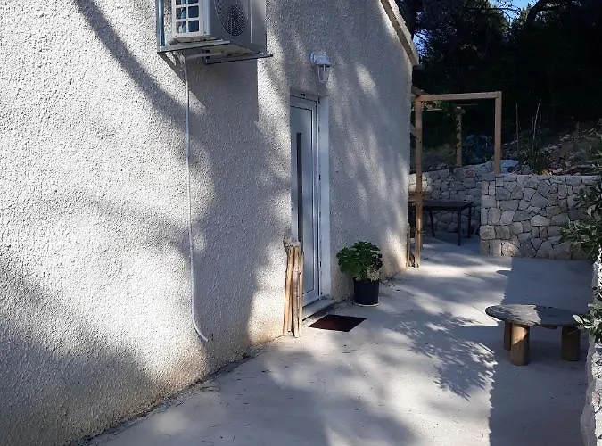 By The Sea Cove Blaca, Mljet - 4899