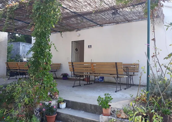 By The Sea Cove Blaca, Mljet - 4899 *